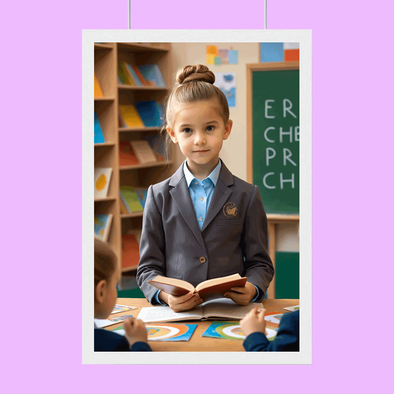 Professor Girl